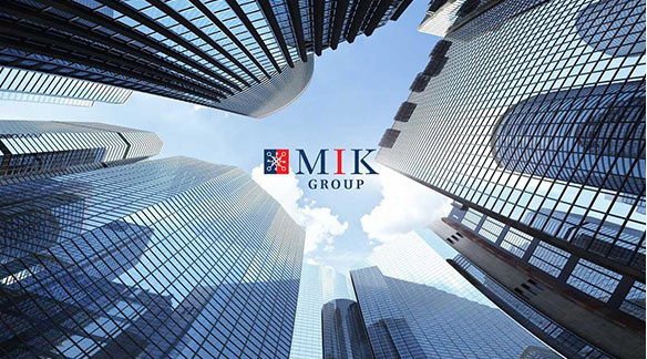 Dấu ấn MIK Group và hệ đối tác uy tín