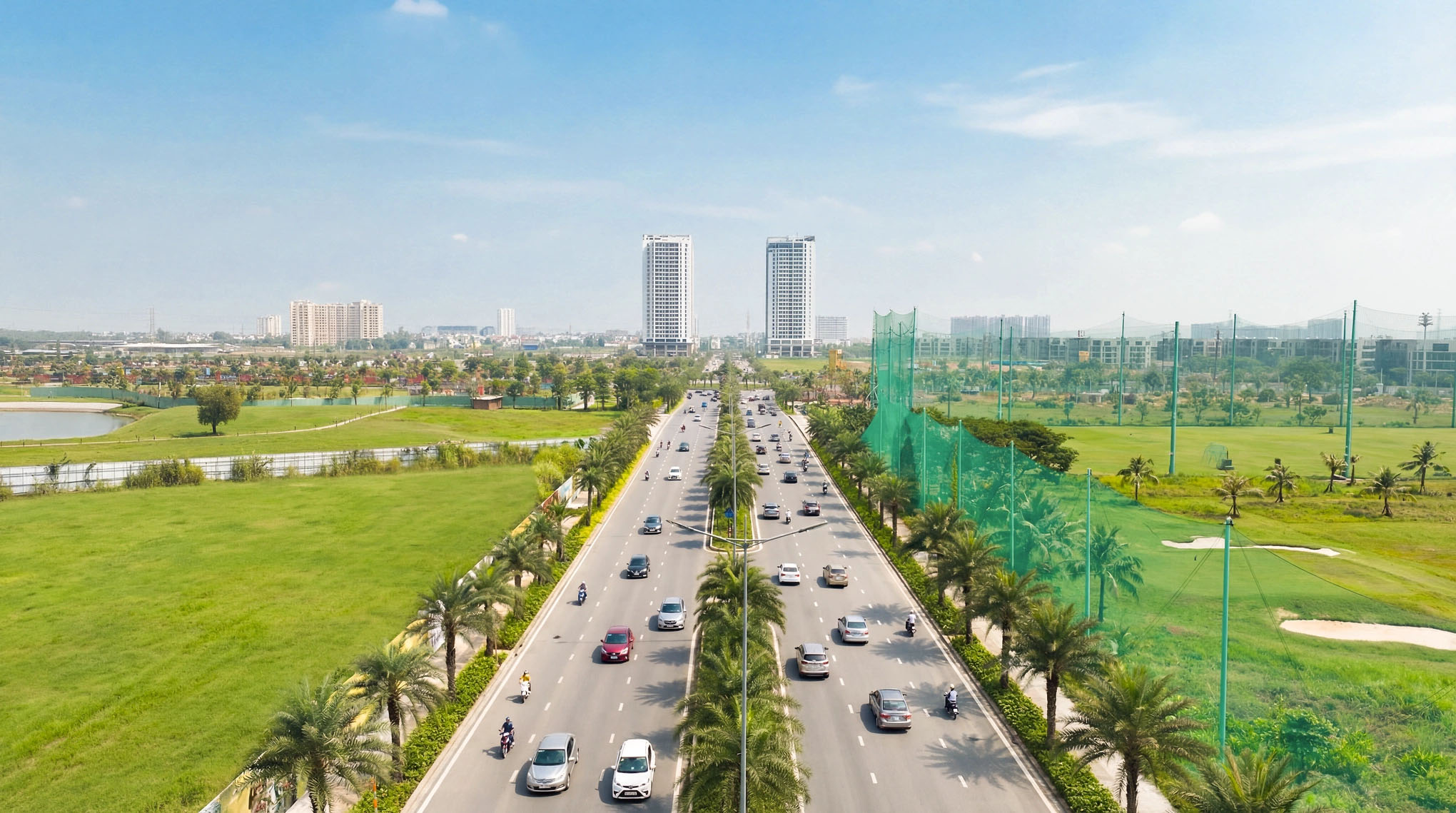 Đường Liên Phường