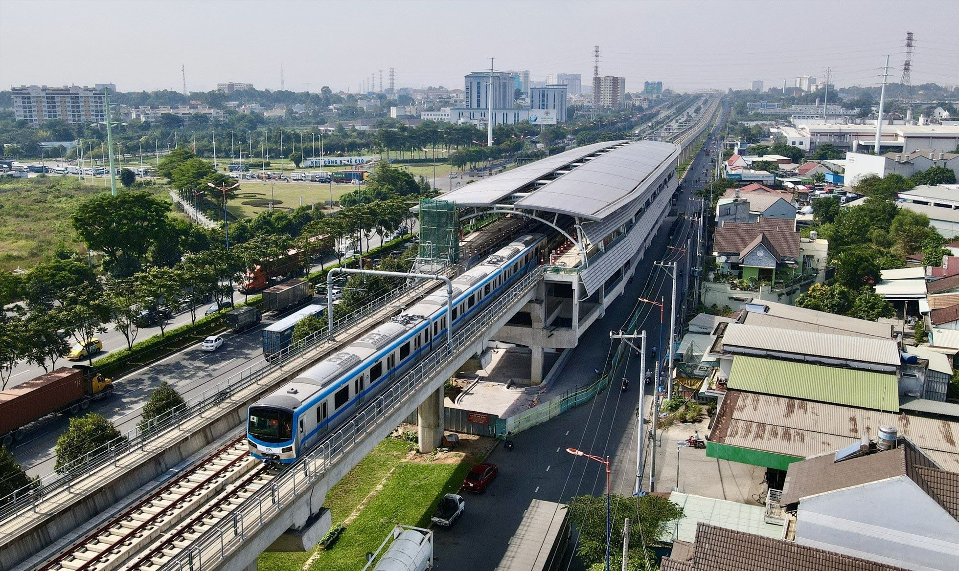 Metro số 6