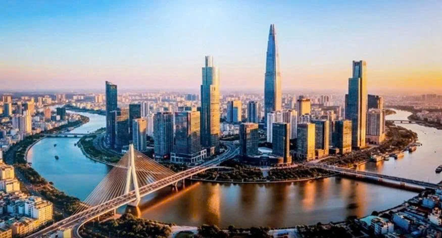 Trung tâm tài chính Thủ Thiêm